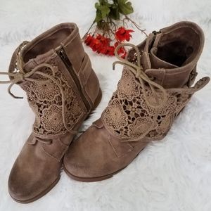 Boho Booties